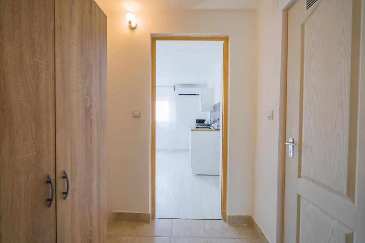 Zigzag Apartman Siófok Exterior foto